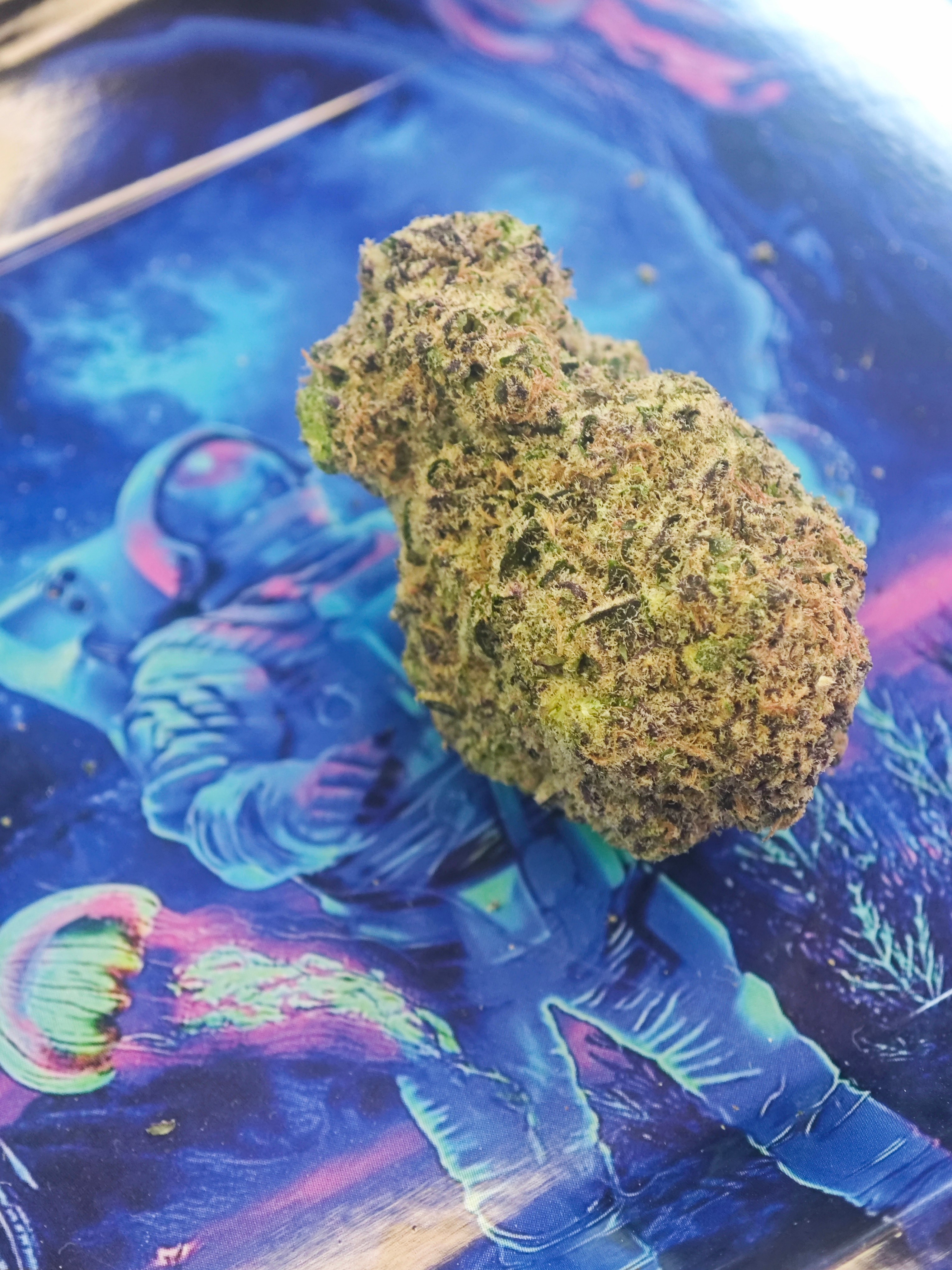 Premium flower detail
